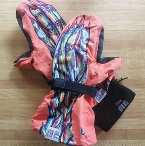 L Salmon Arms Ski/Snowboarding Gloves